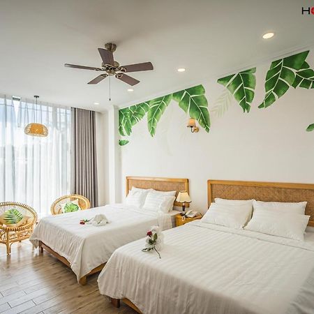 Viva Hotel Phu Yen Phuong Sau Luaran gambar