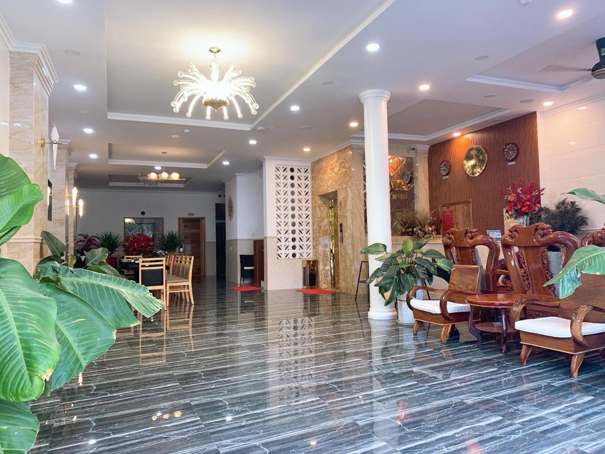 Viva Hotel Phu Yen Phuong Sau Luaran gambar