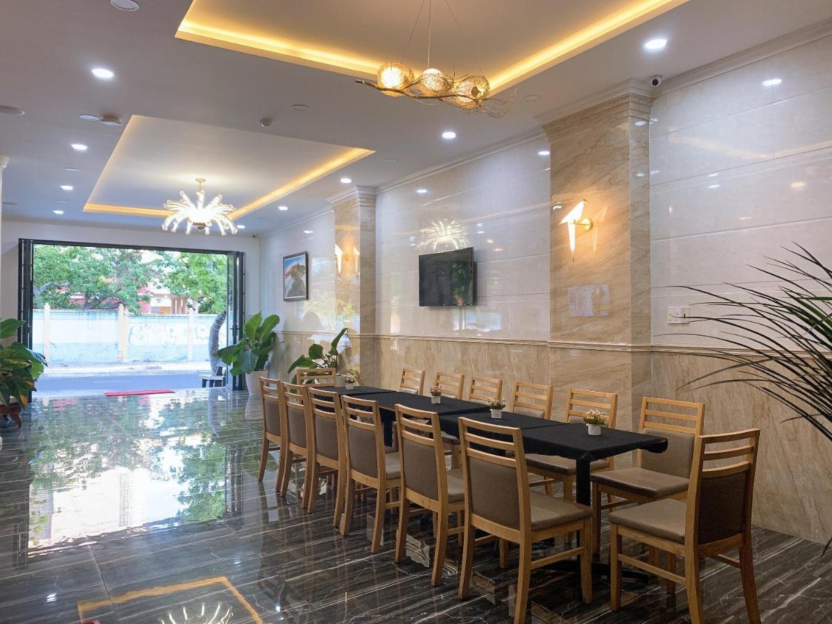 Viva Hotel Phu Yen Phuong Sau Luaran gambar