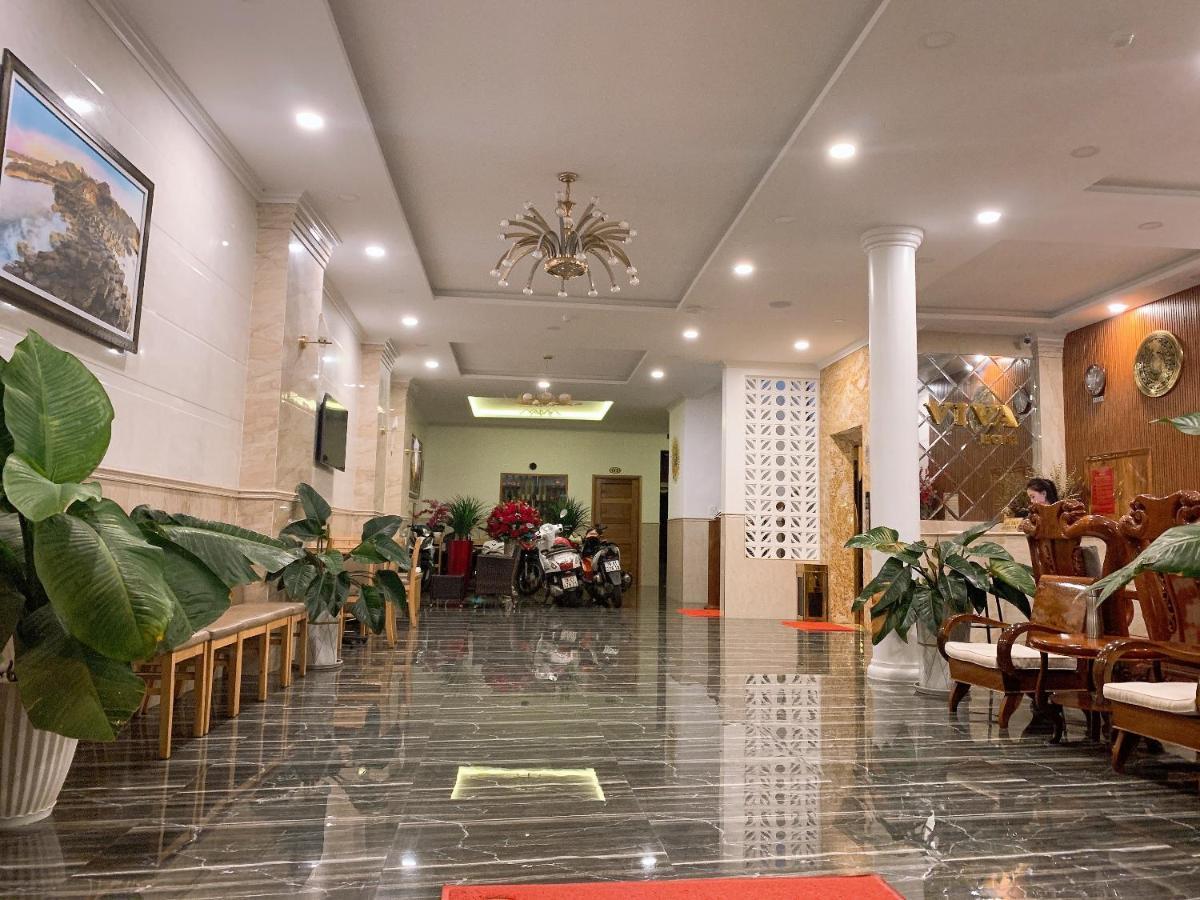 Viva Hotel Phu Yen Phuong Sau Luaran gambar