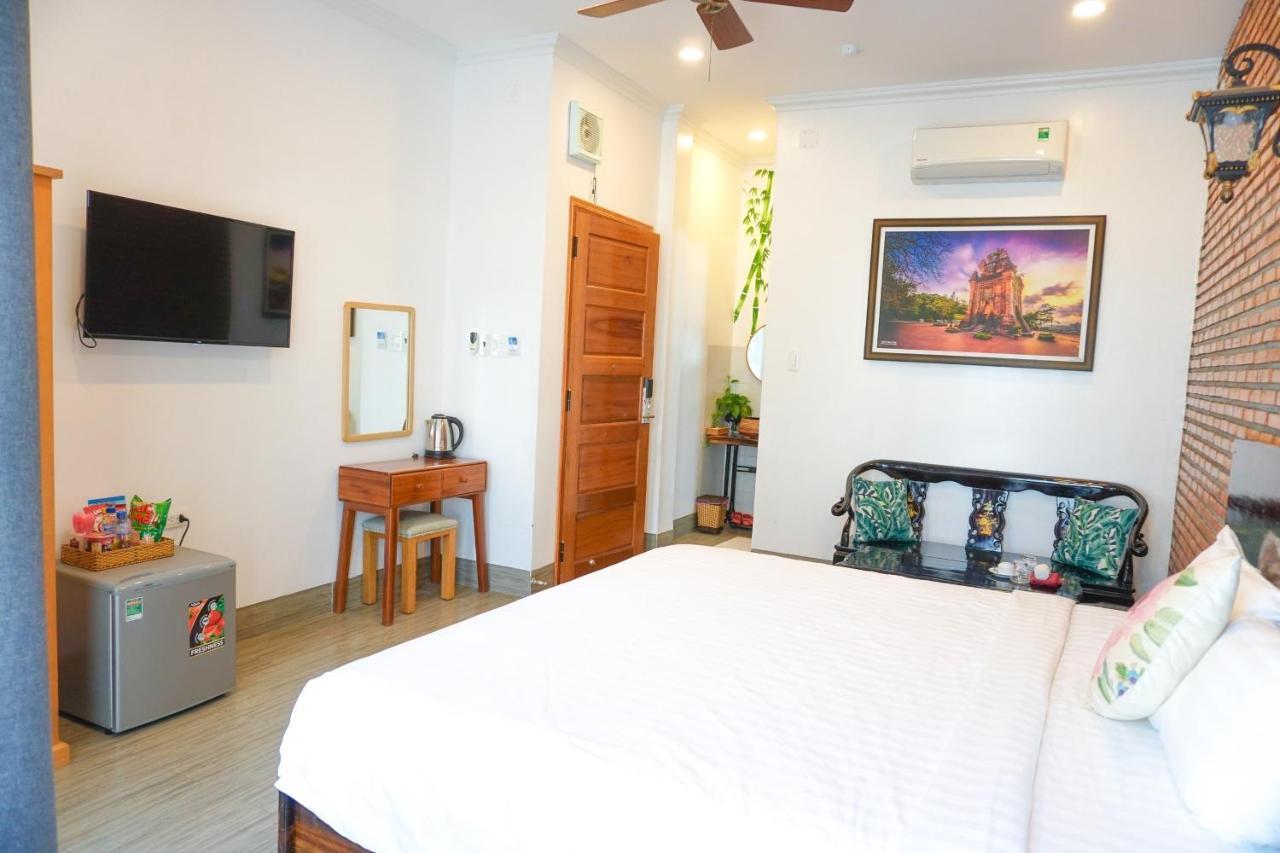 Viva Hotel Phu Yen Phuong Sau Luaran gambar