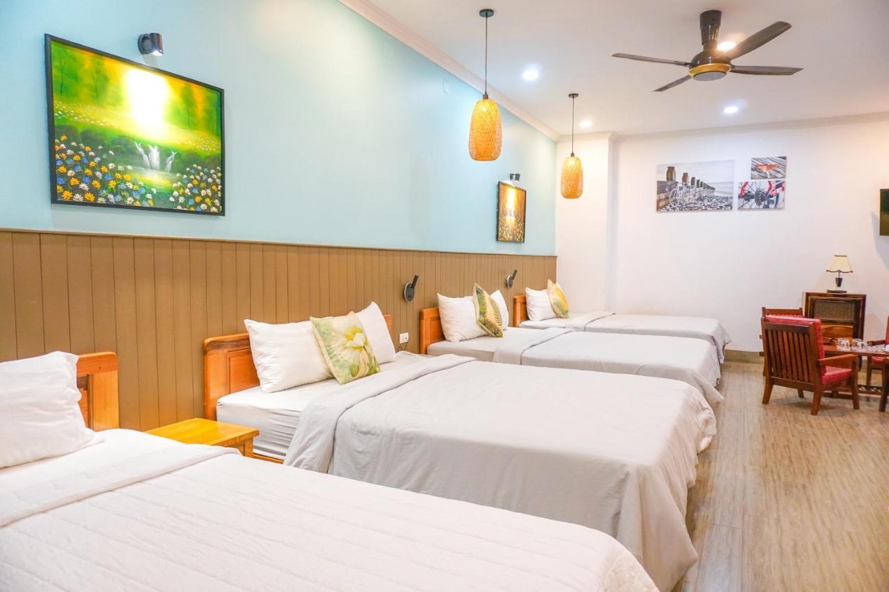 Viva Hotel Phu Yen Phuong Sau Luaran gambar