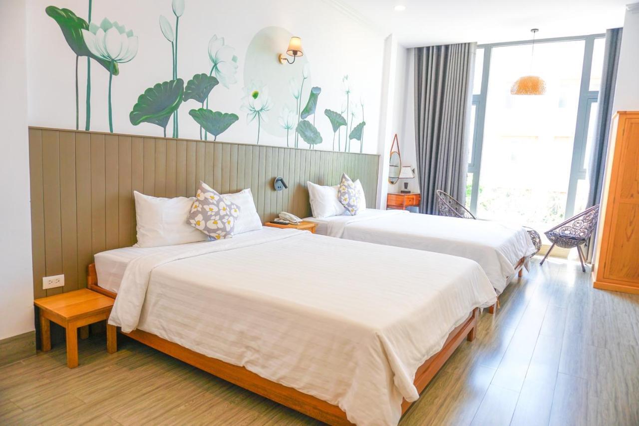 Viva Hotel Phu Yen Phuong Sau Luaran gambar