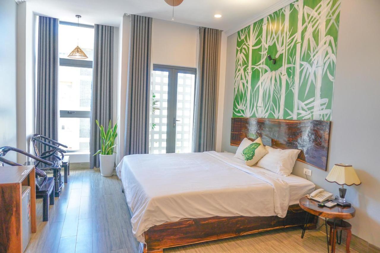 Viva Hotel Phu Yen Phuong Sau Luaran gambar