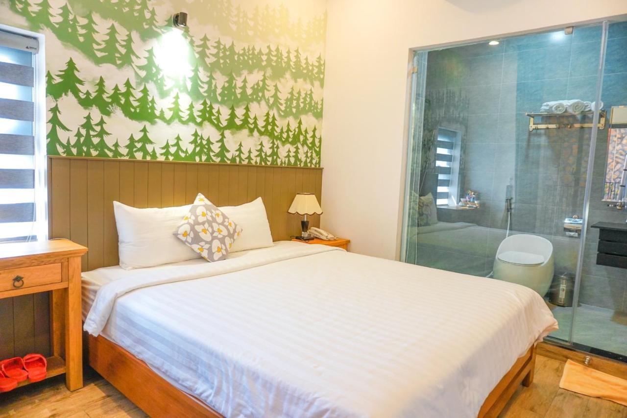 Viva Hotel Phu Yen Phuong Sau Luaran gambar