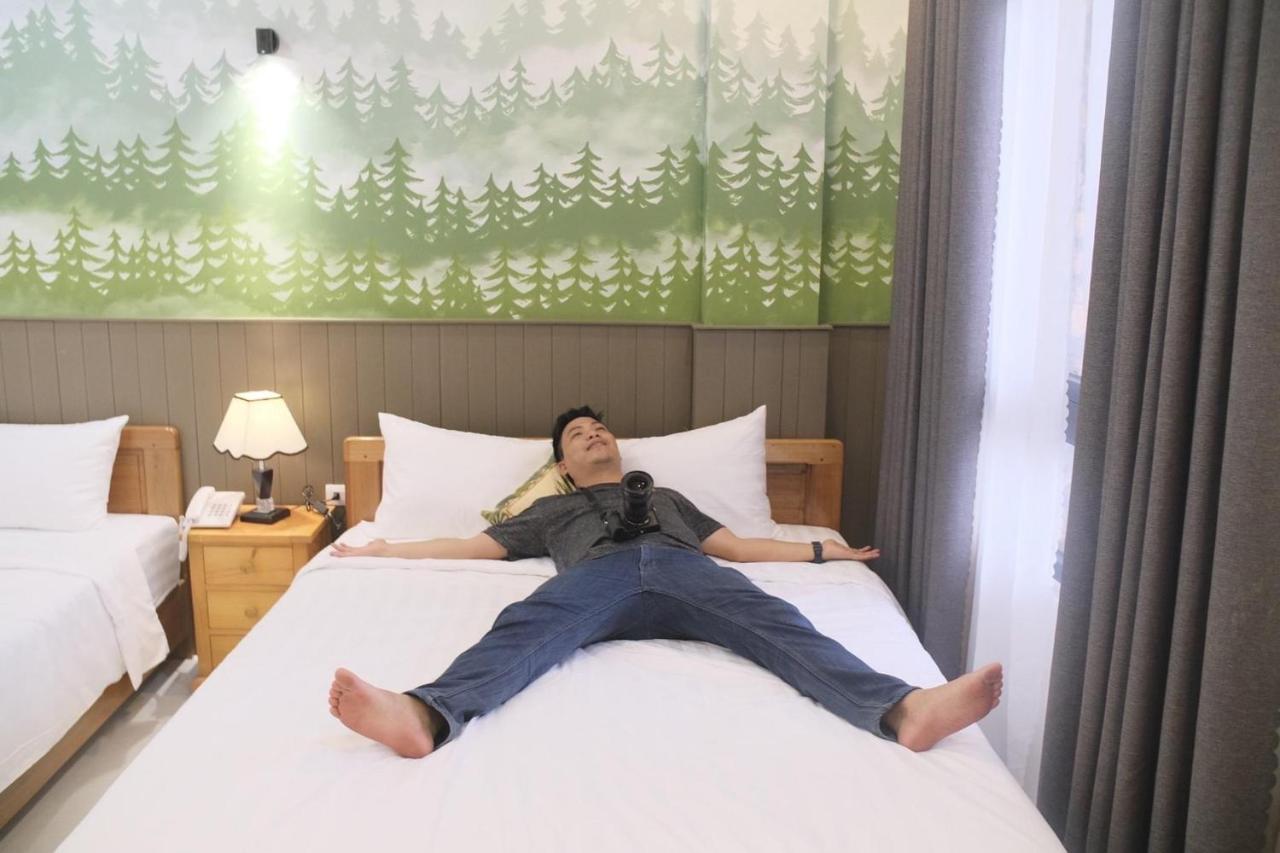 Viva Hotel Phu Yen Phuong Sau Luaran gambar