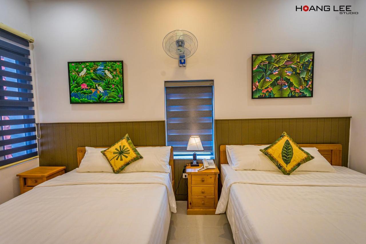 Viva Hotel Phu Yen Phuong Sau Luaran gambar