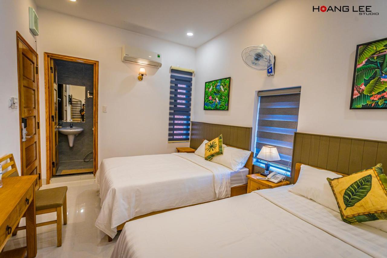 Viva Hotel Phu Yen Phuong Sau Luaran gambar