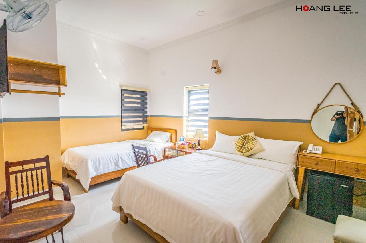 Viva Hotel Phu Yen Phuong Sau Luaran gambar