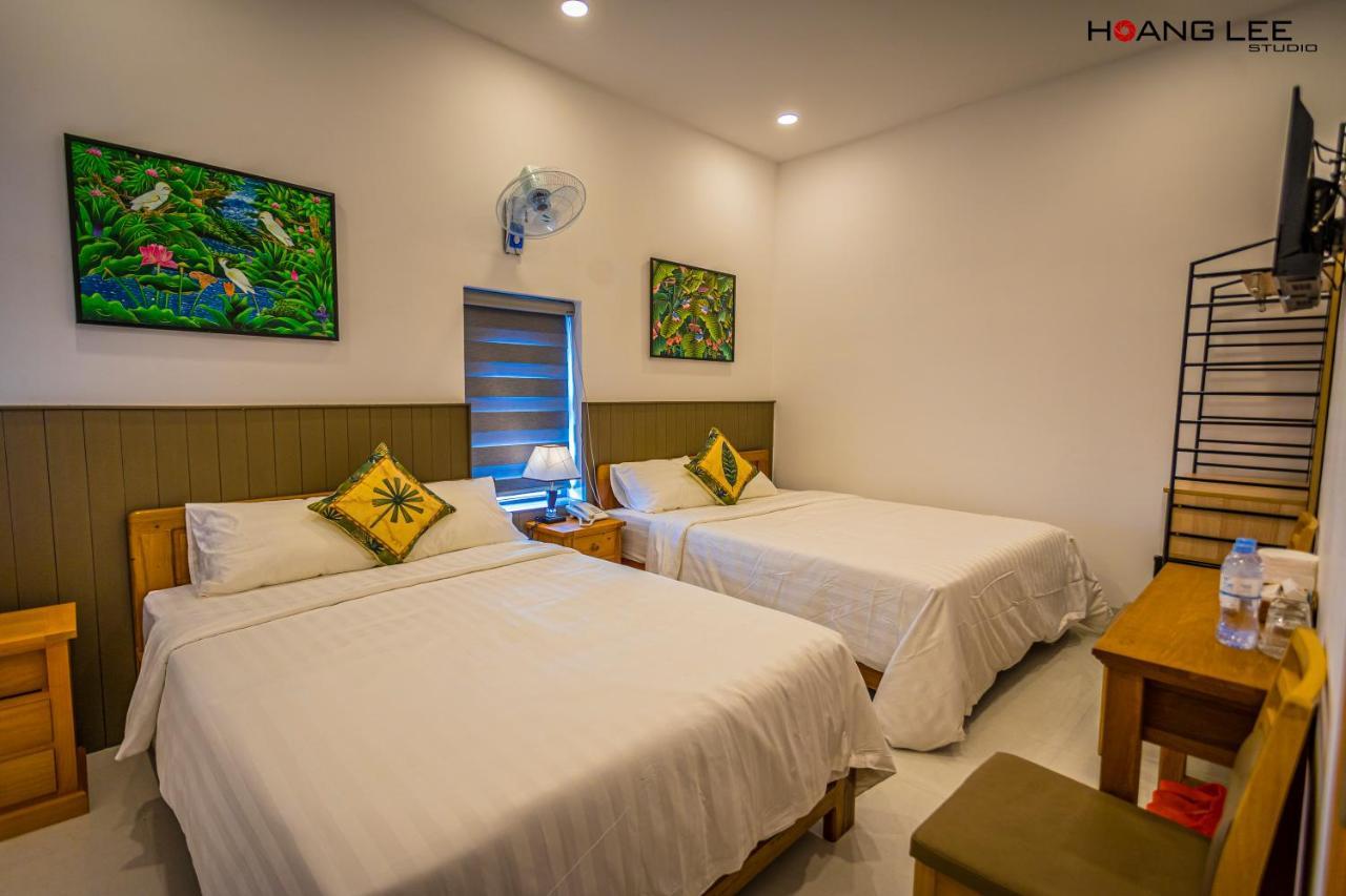Viva Hotel Phu Yen Phuong Sau Luaran gambar