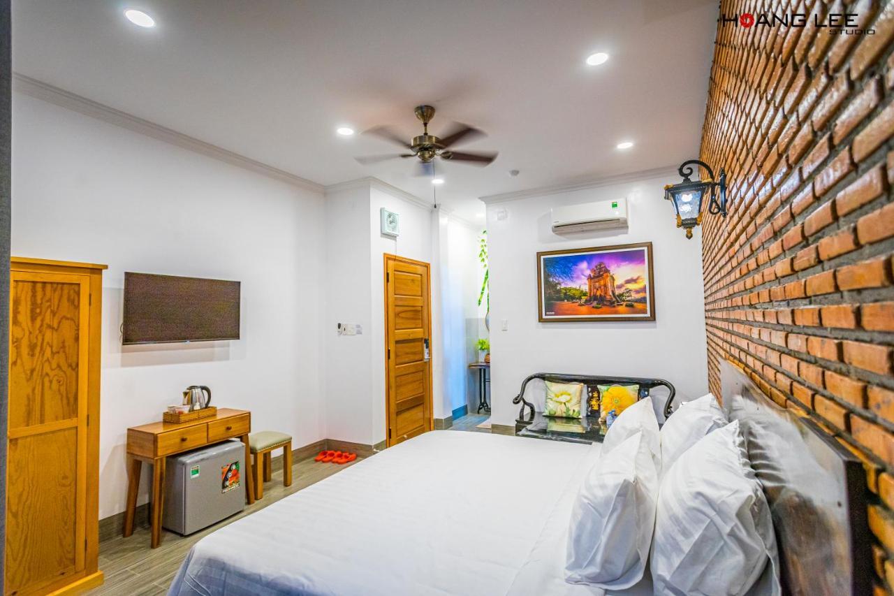 Viva Hotel Phu Yen Phuong Sau Luaran gambar