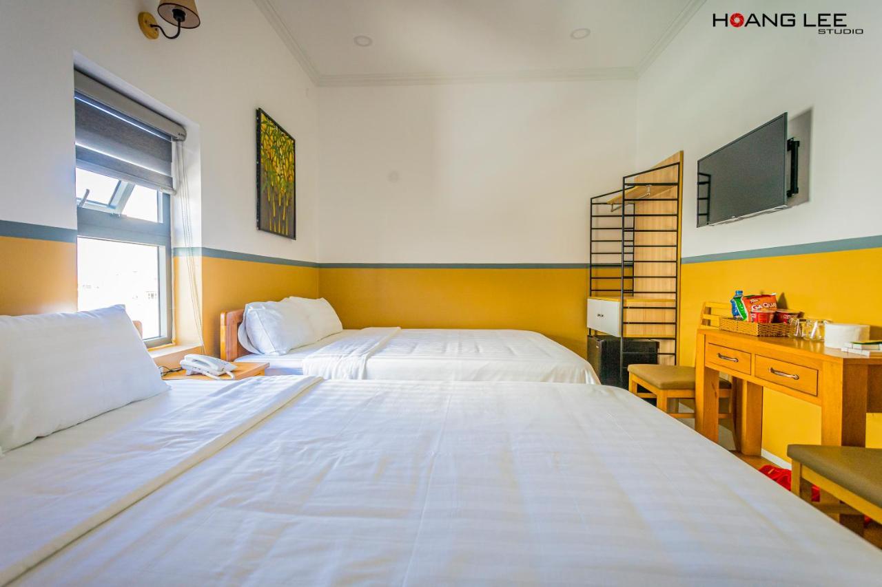 Viva Hotel Phu Yen Phuong Sau Luaran gambar
