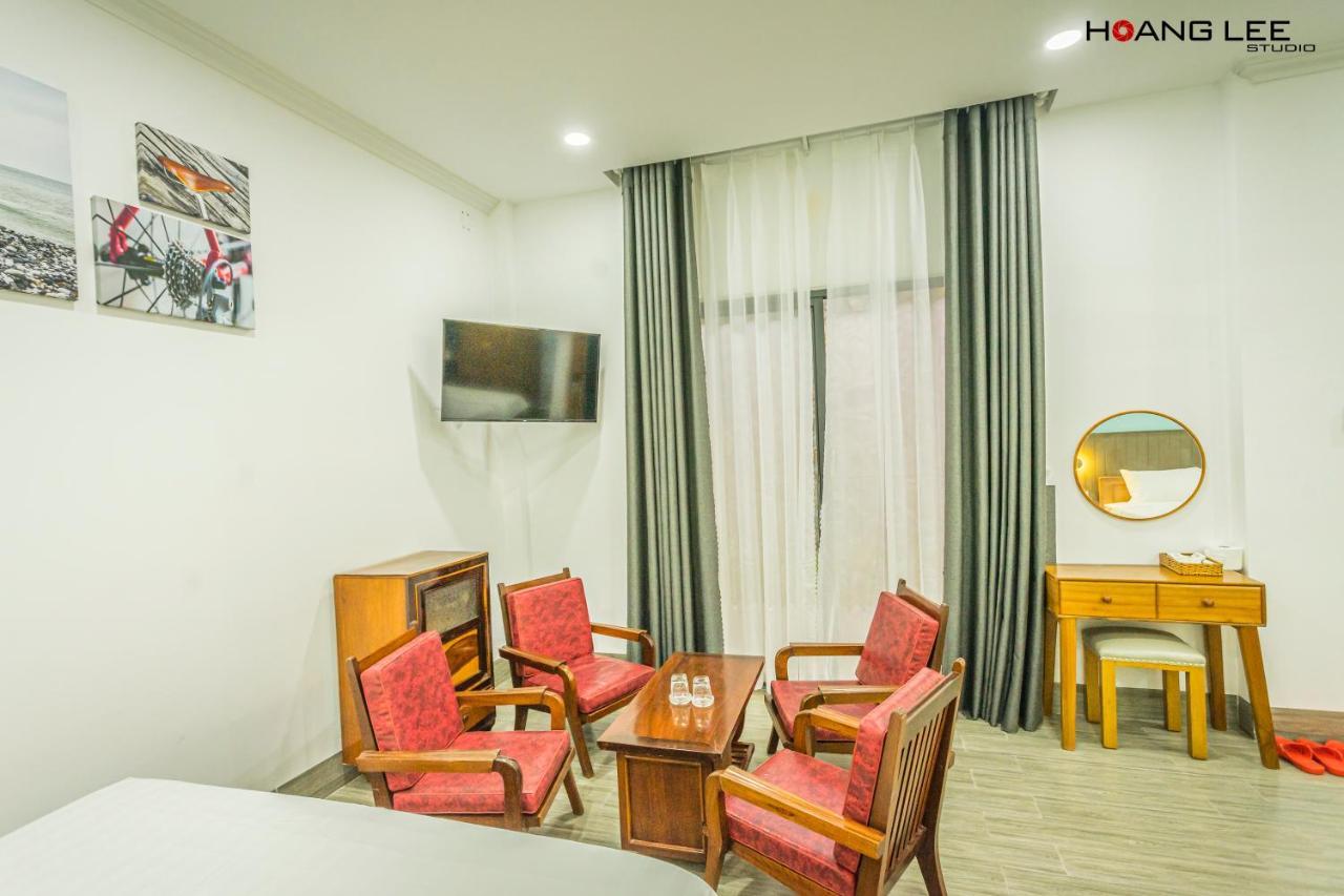 Viva Hotel Phu Yen Phuong Sau Luaran gambar