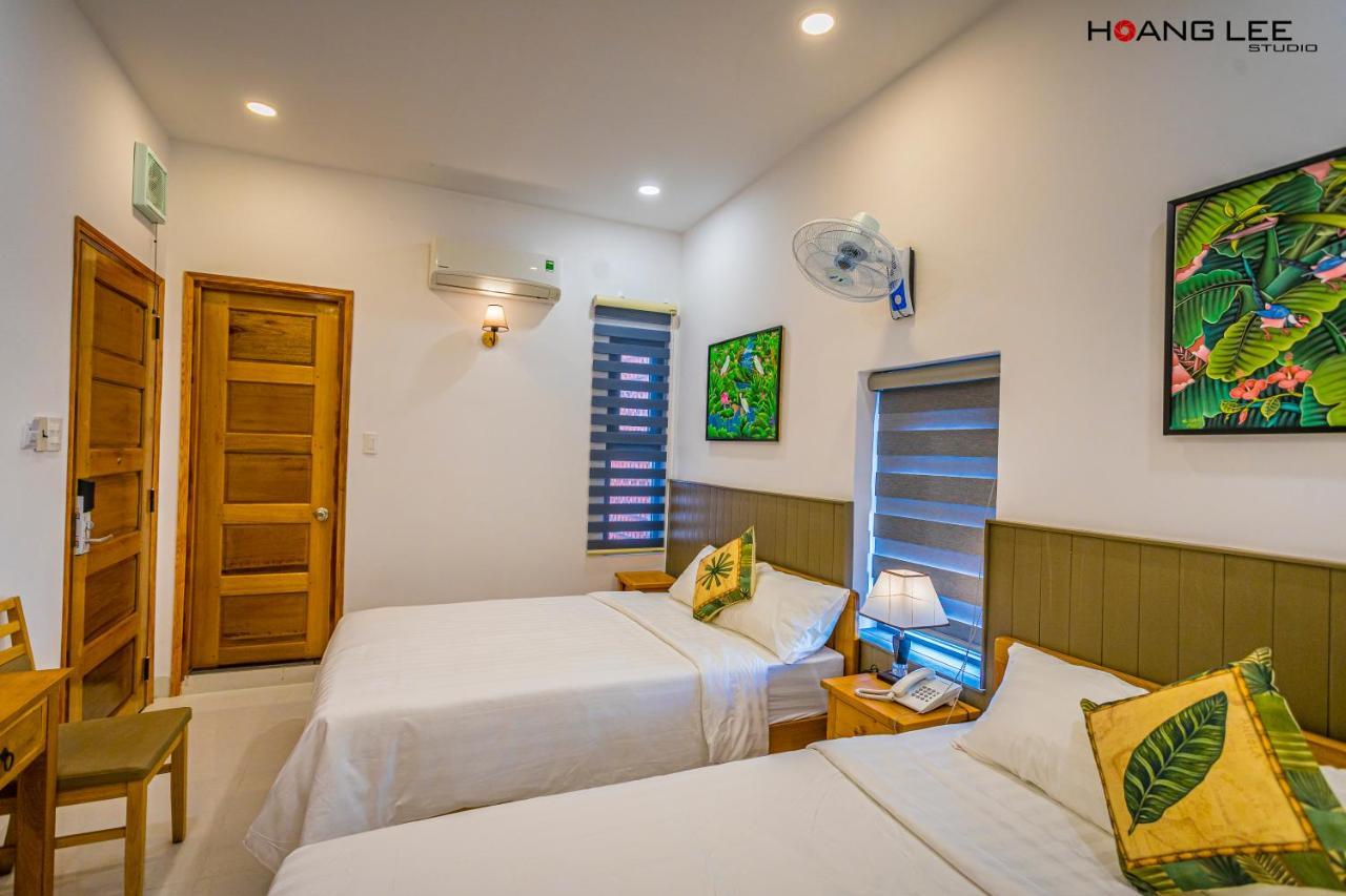 Viva Hotel Phu Yen Phuong Sau Luaran gambar