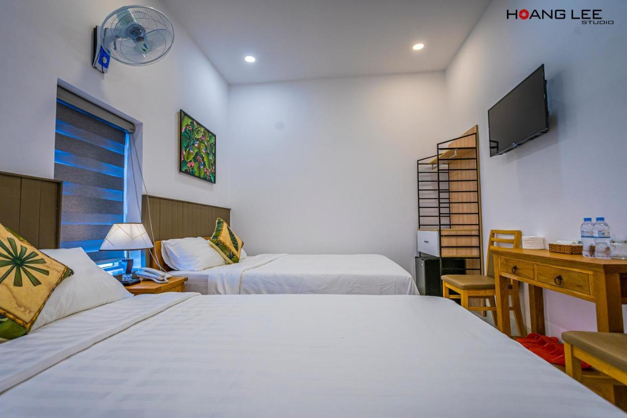Viva Hotel Phu Yen Phuong Sau Luaran gambar