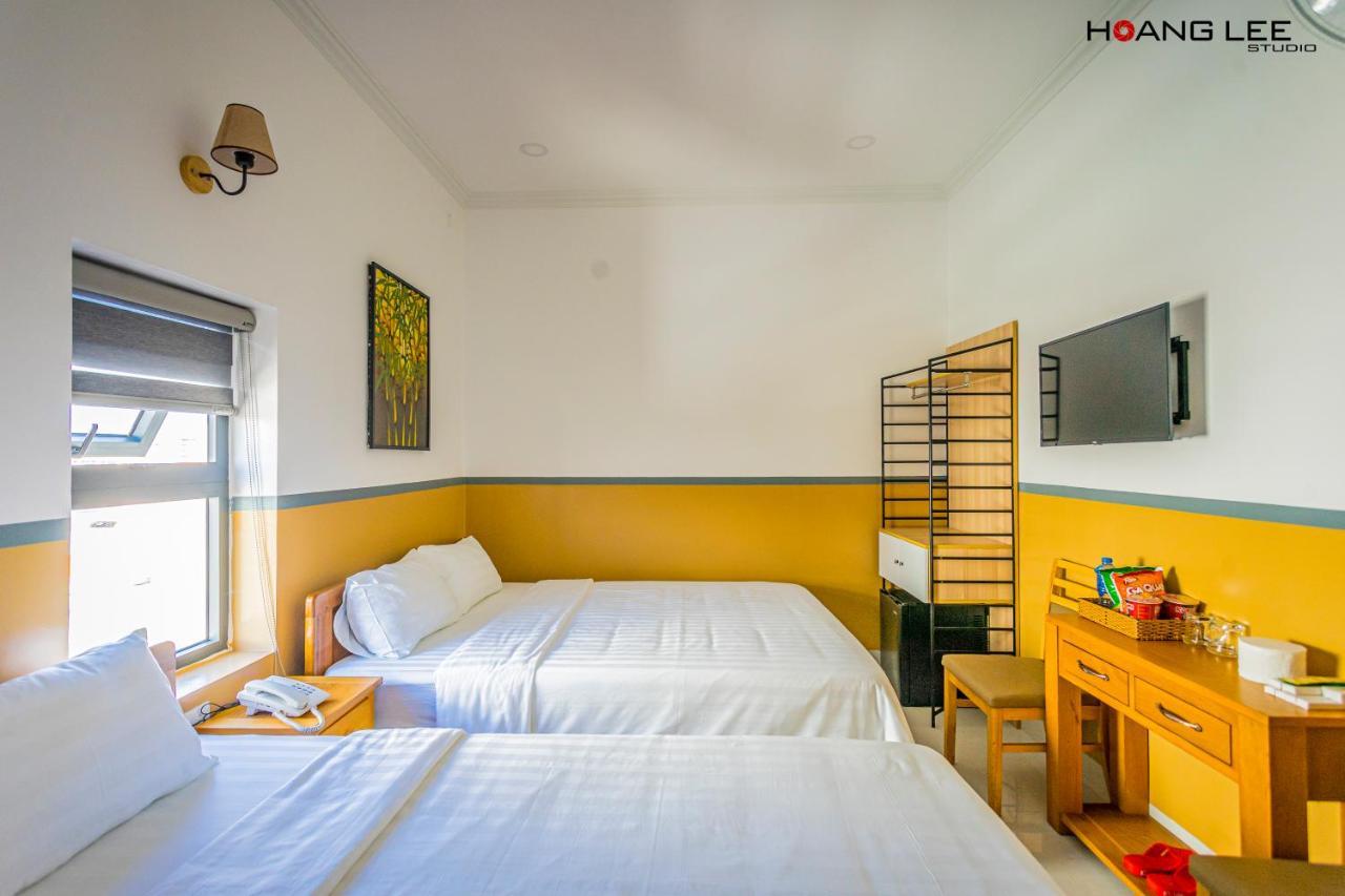 Viva Hotel Phu Yen Phuong Sau Luaran gambar
