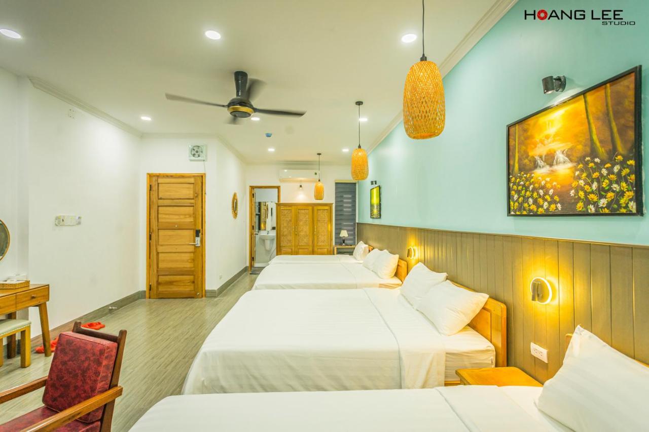 Viva Hotel Phu Yen Phuong Sau Luaran gambar