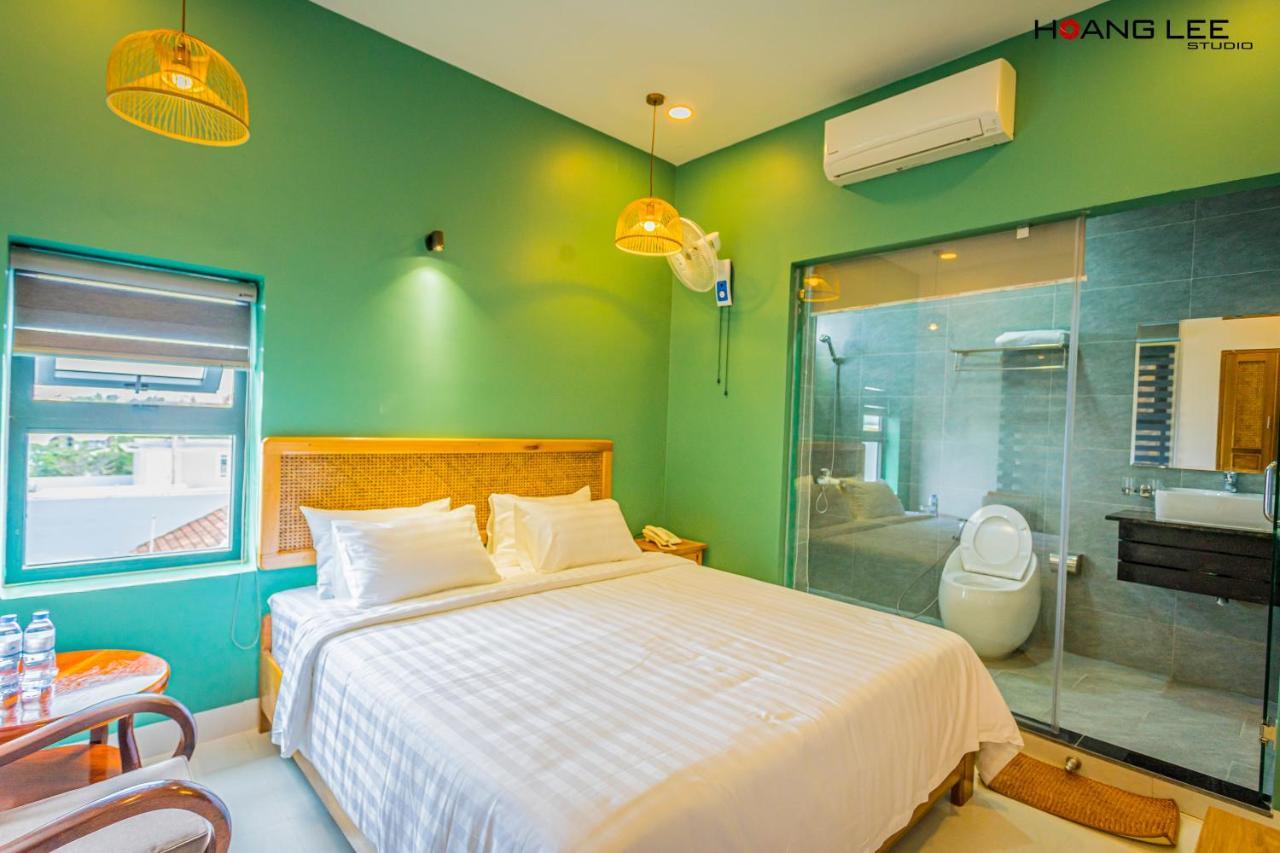 Viva Hotel Phu Yen Phuong Sau Luaran gambar