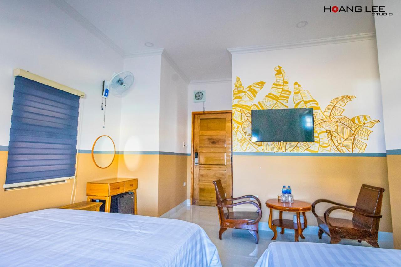 Viva Hotel Phu Yen Phuong Sau Luaran gambar