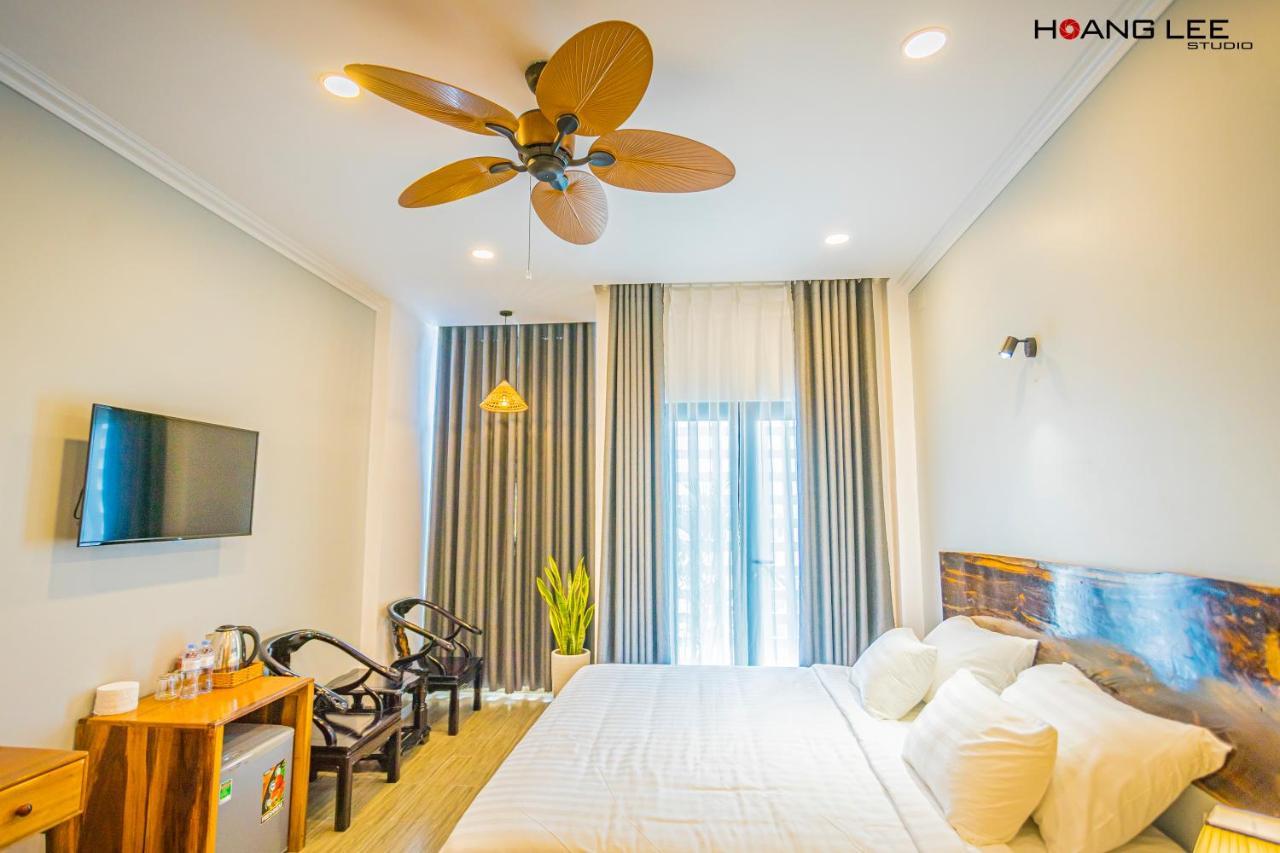 Viva Hotel Phu Yen Phuong Sau Luaran gambar
