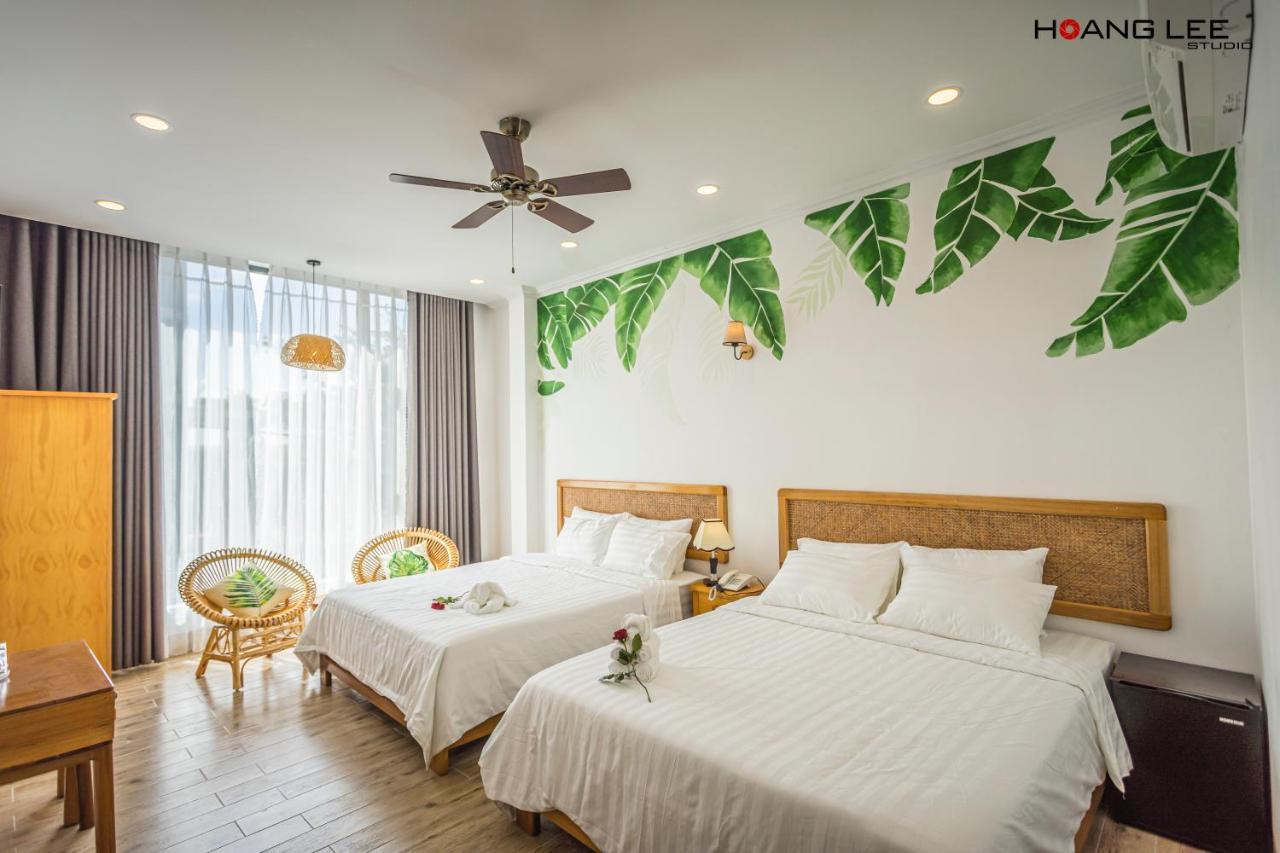Viva Hotel Phu Yen Phuong Sau Luaran gambar