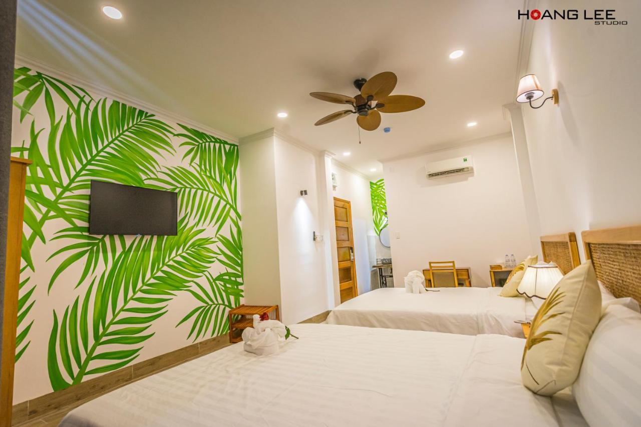 Viva Hotel Phu Yen Phuong Sau Luaran gambar