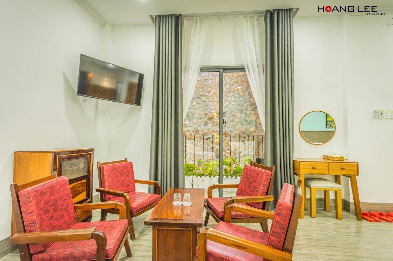 Viva Hotel Phu Yen Phuong Sau Luaran gambar