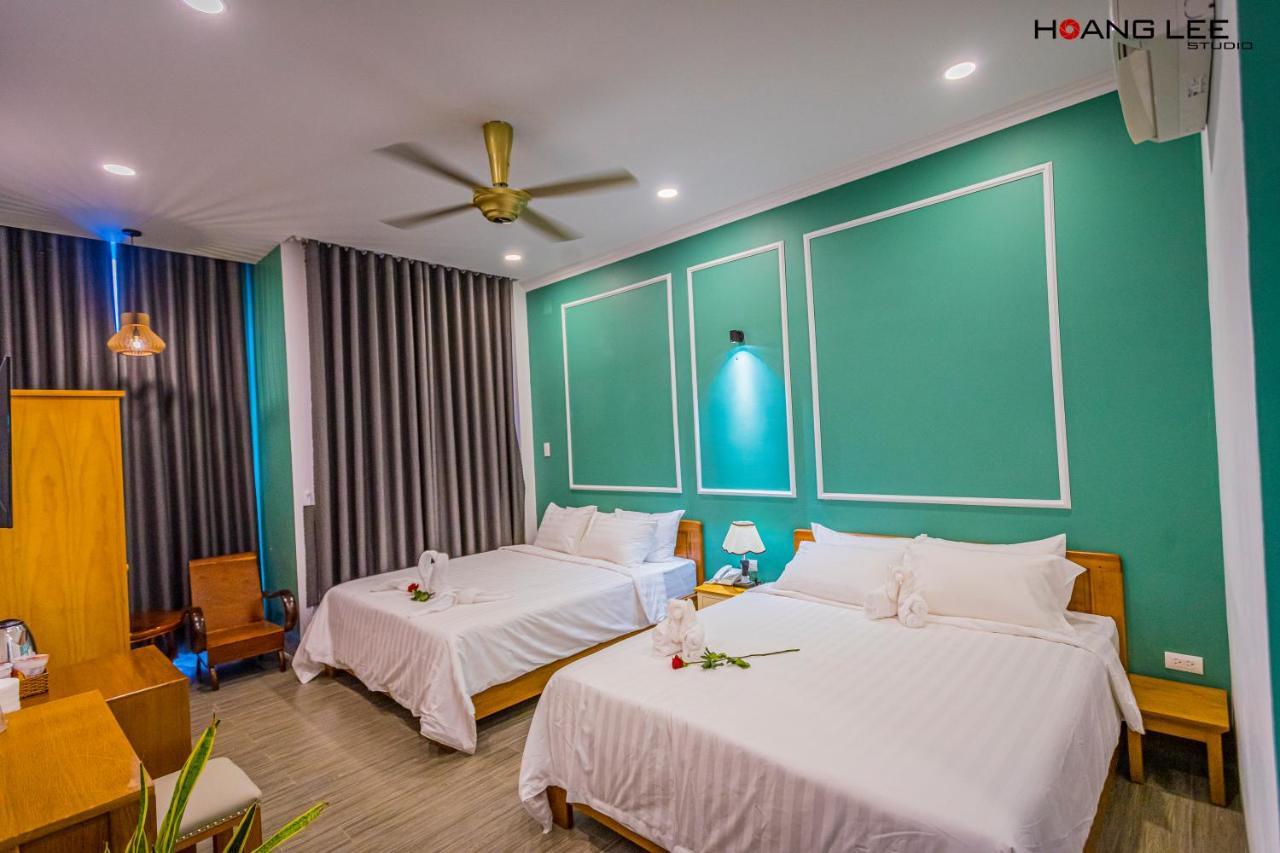 Viva Hotel Phu Yen Phuong Sau Luaran gambar