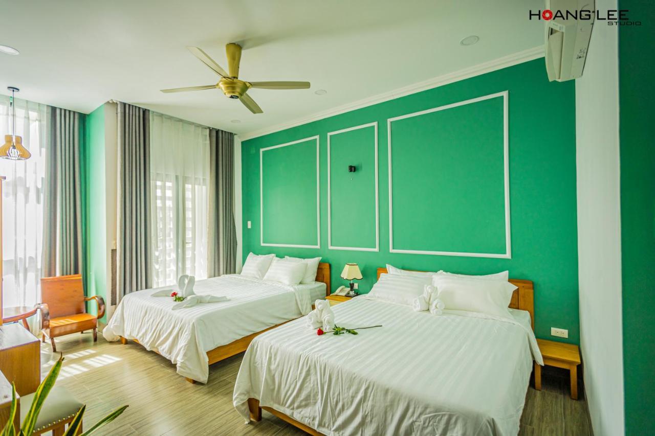 Viva Hotel Phu Yen Phuong Sau Luaran gambar
