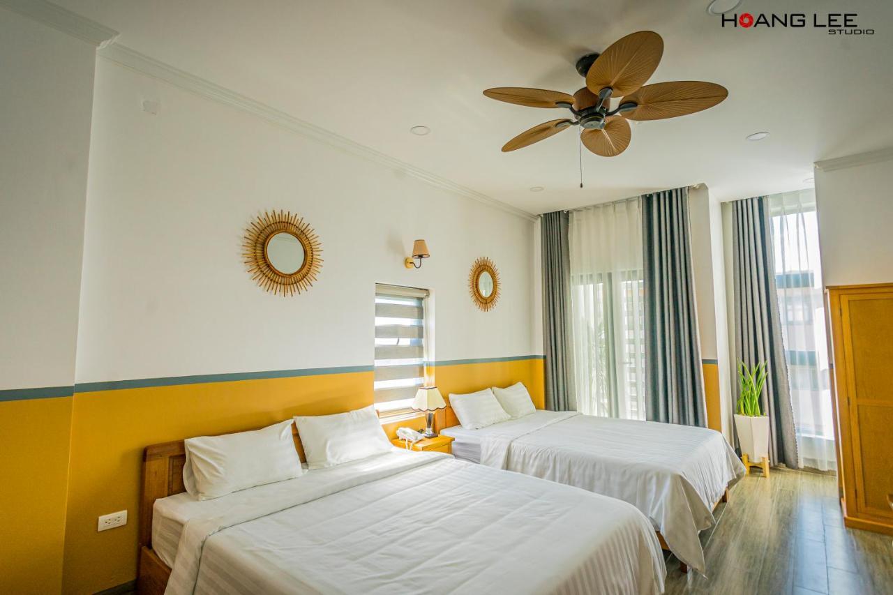 Viva Hotel Phu Yen Phuong Sau Luaran gambar