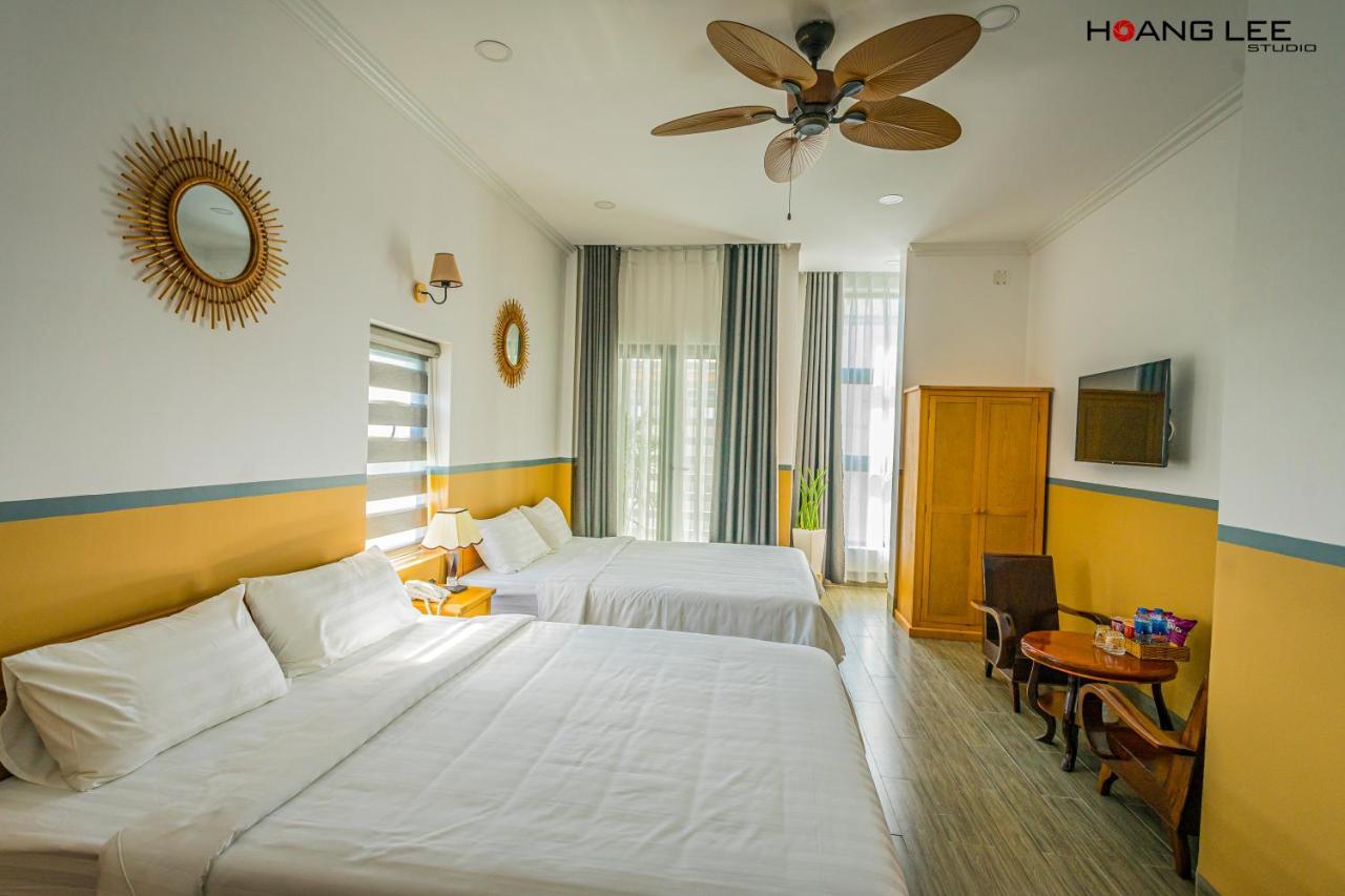 Viva Hotel Phu Yen Phuong Sau Luaran gambar