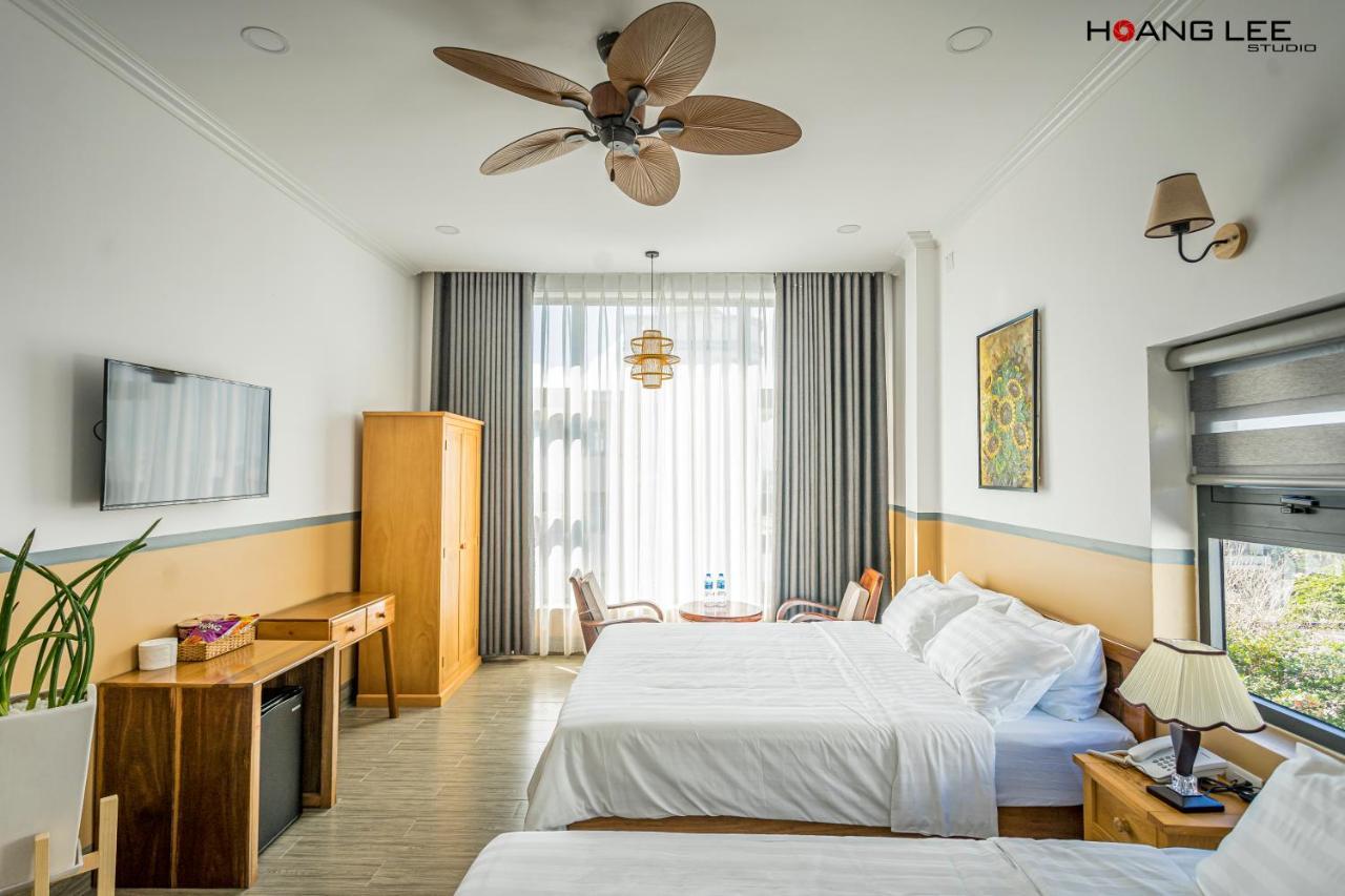 Viva Hotel Phu Yen Phuong Sau Luaran gambar