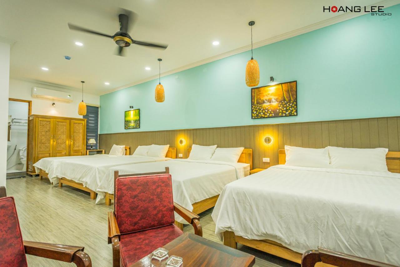 Viva Hotel Phu Yen Phuong Sau Luaran gambar