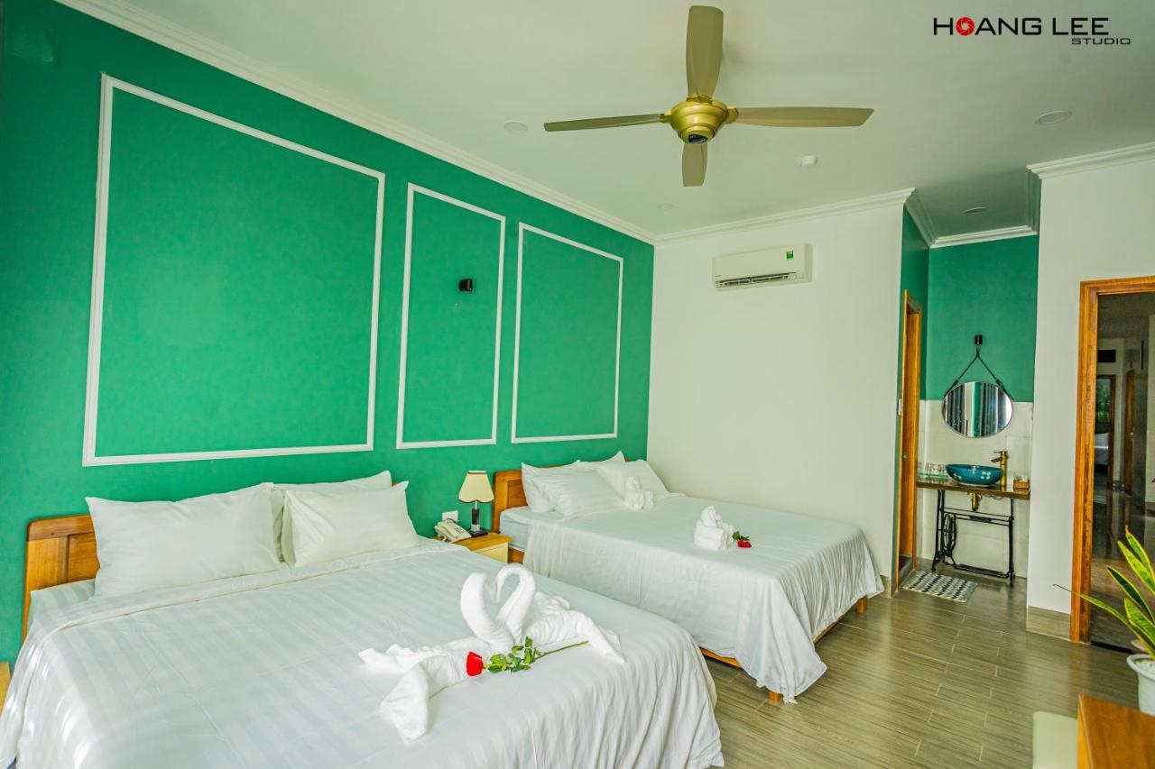 Viva Hotel Phu Yen Phuong Sau Luaran gambar