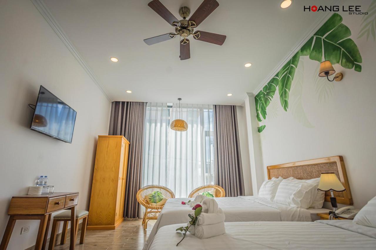 Viva Hotel Phu Yen Phuong Sau Luaran gambar