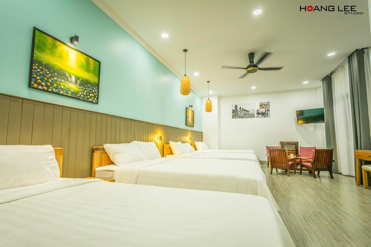 Viva Hotel Phu Yen Phuong Sau Luaran gambar