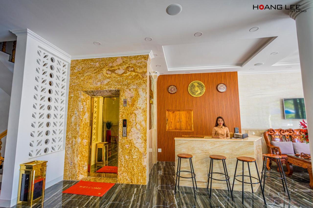 Viva Hotel Phu Yen Phuong Sau Luaran gambar