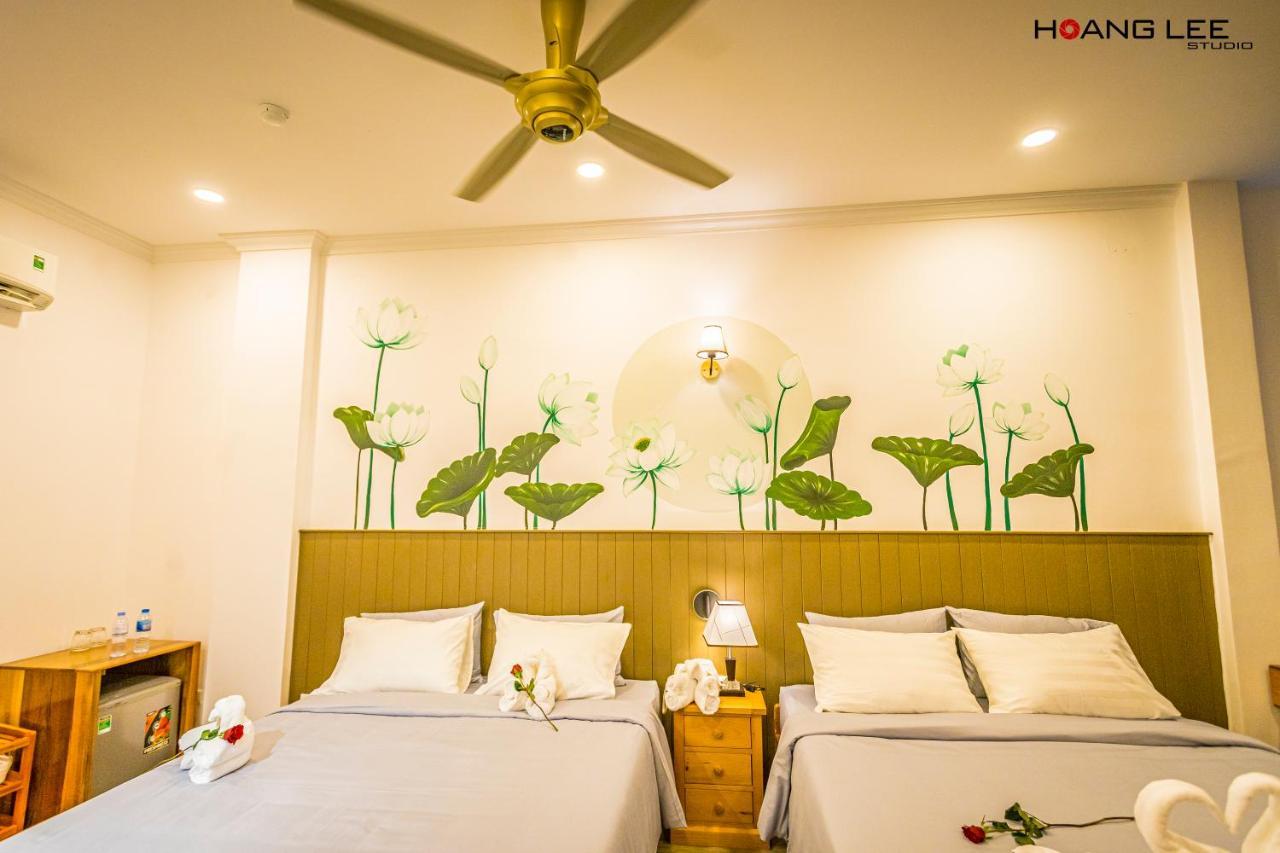 Viva Hotel Phu Yen Phuong Sau Luaran gambar