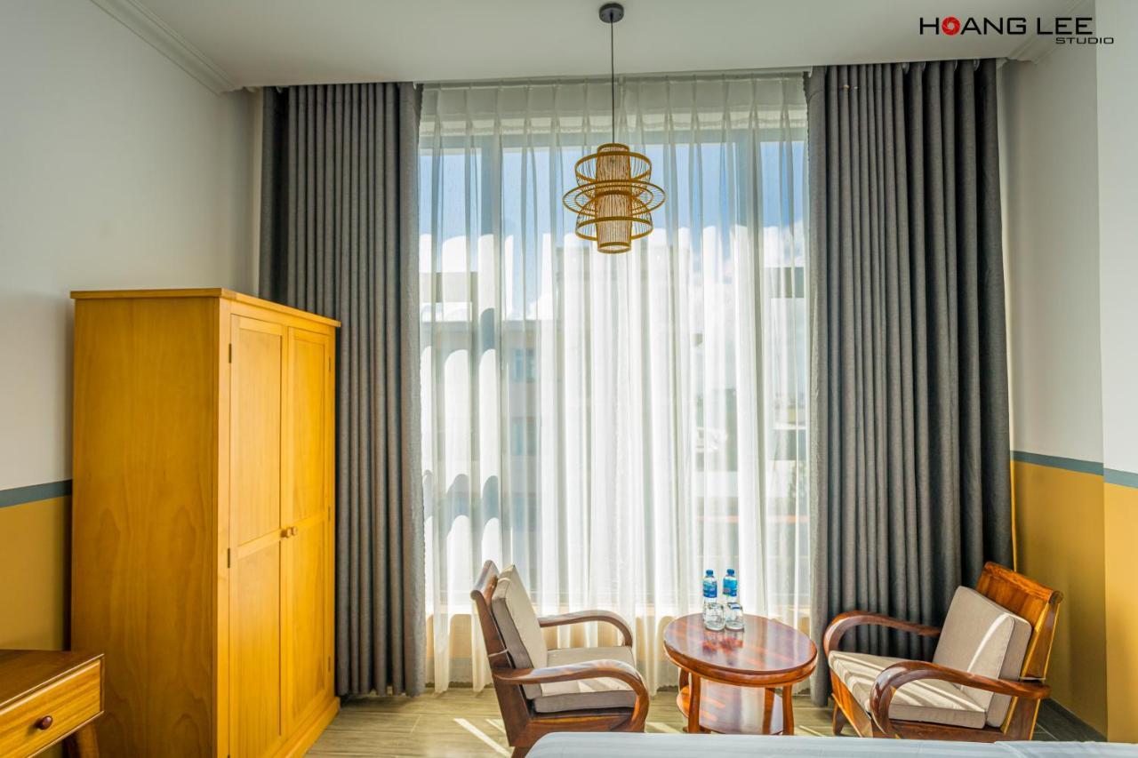 Viva Hotel Phu Yen Phuong Sau Luaran gambar